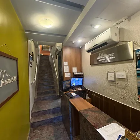 Downtown Santana Hotel-3