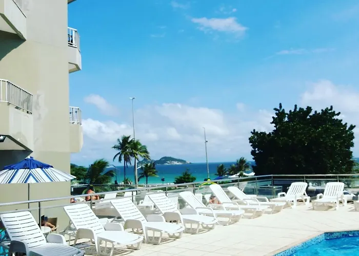 Barra Palace Hotel Residencia Rio de Janeiro